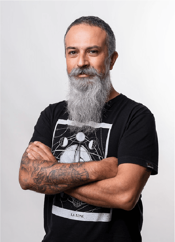 Foto do palestrante Edney Interney