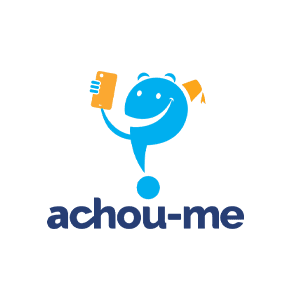 Achou-me